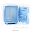 Portable AC/DC 6L Home Mini Car Refrigerator